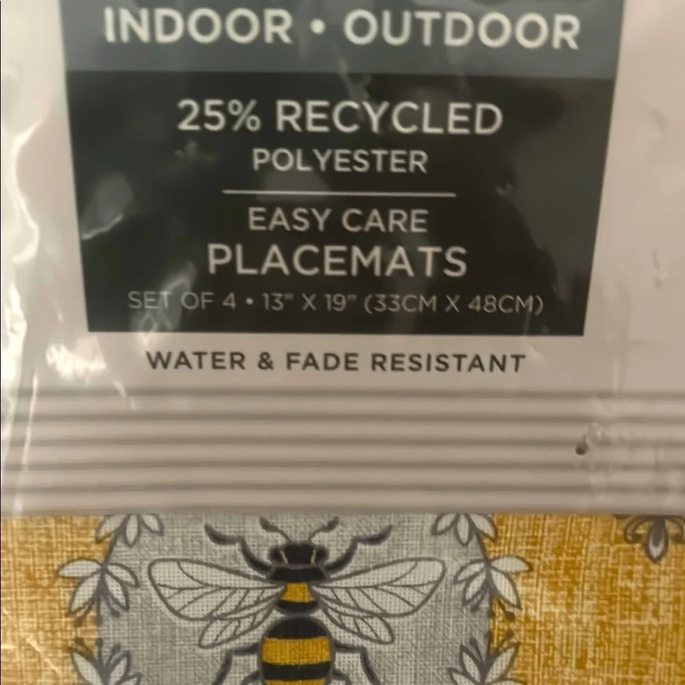 N/A set placemats